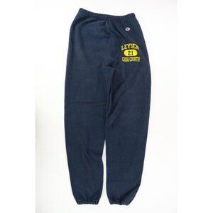 Vintage 80s Champion Reverse Weave Warmup Sweat Pants Joggers NavyChampion Rever